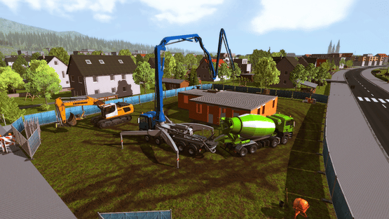 Construction Simulator 2015 Screenshot