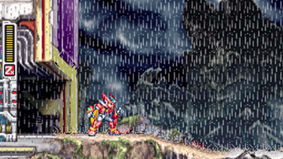 Mega Man ZX Screenshot