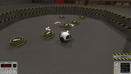 LogicBots Screenshot