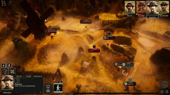 Broken Lines screenshot 11