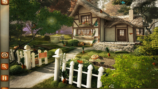 Alice in Wonderland: Hidden Objects Screenshot
