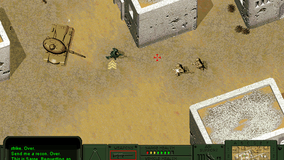 Army Men Screenshot