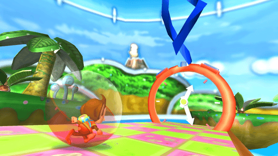 Super Monkey Ball: Banana Splitz Screenshot