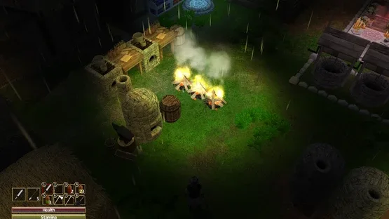 Force of Nature screenshot 1