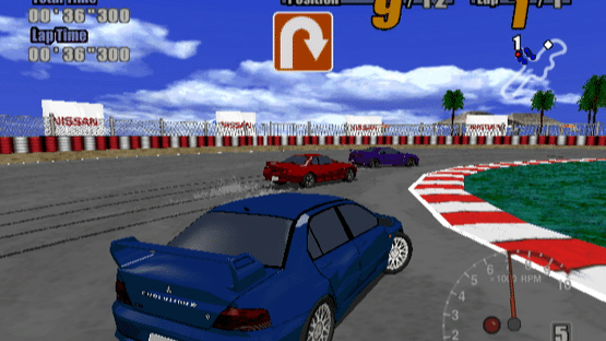 GT Pro Series Screenshot