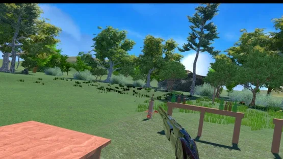 Skeet: VR Target Shooting screenshot 2