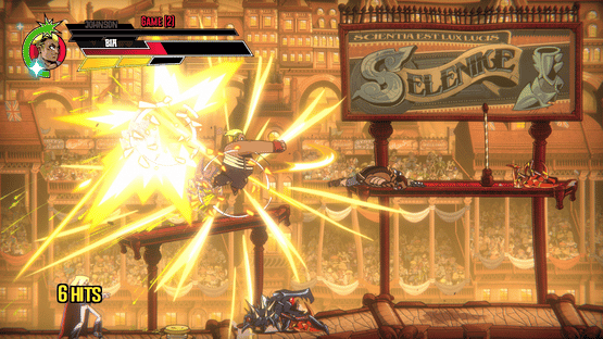 Speed Brawl Screenshot