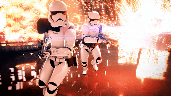 Star Wars Battlefront II: Elite Trooper Deluxe Edition Screenshot