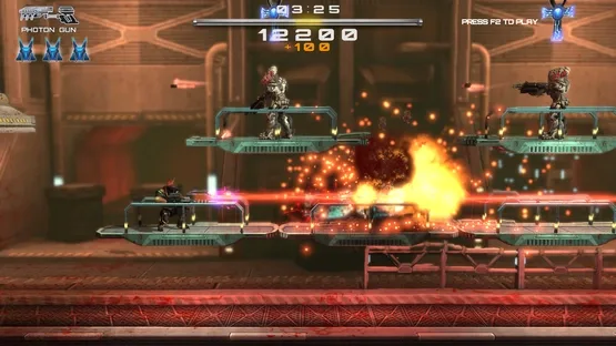 Chaos Domain screenshot 3