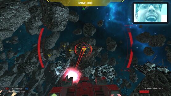 Space Epic Untitled - Season 1 cover