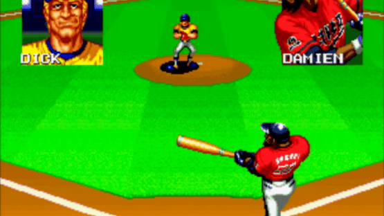 Baseball Stars 2 Screenshot