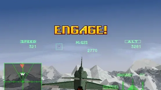 Ace Combat 2 screenshot 3