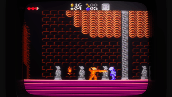 Gunmetal Arcadia Zero Screenshot