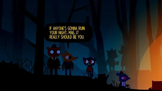 Night in the Woods screenshot 4