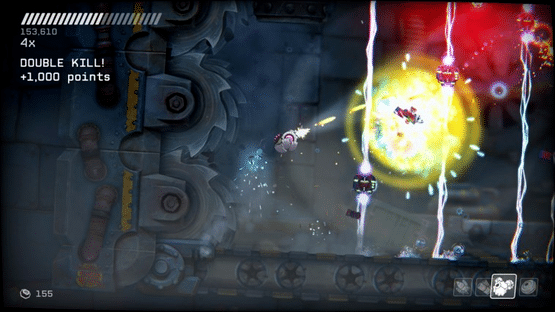 Rive: Ultimate Edition Screenshot