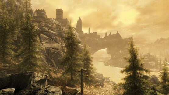 Képernyőkép erről: The Elder Scrolls V: Skyrim Special Edition