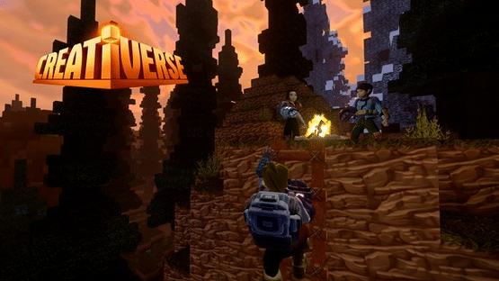 Creativerse Screenshot