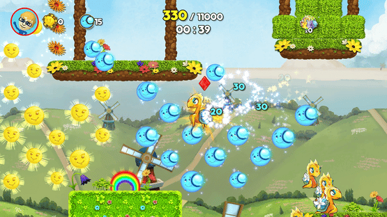 TurtlePop: Journey to Freedom Screenshot