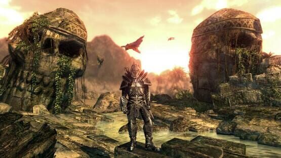 Two Worlds II: Velvet Game of the Year Edition screenshot 1