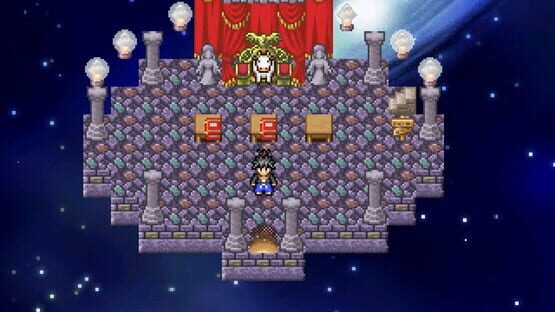 Fantasya Final Definitiva Remake cover