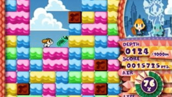 Mr. Driller: Drill Land Screenshot