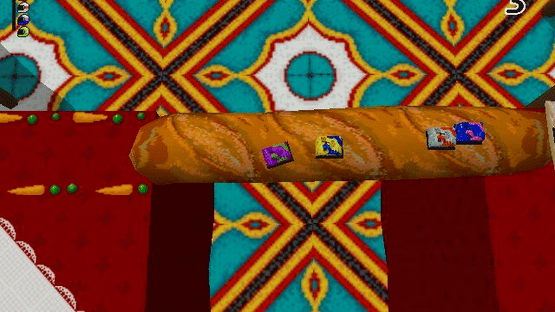 Micro Machines V3 Screenshot