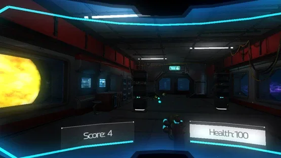Those Damn Aliens VR screenshot 2