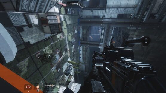 Képernyőkép erről: Titanfall 2