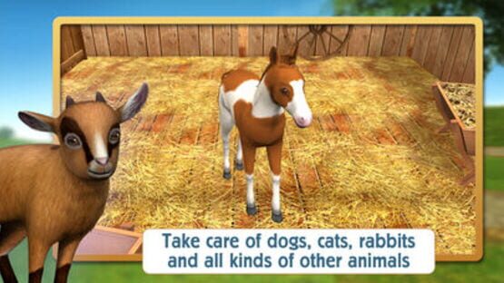 PetWorld 3D: Premium screenshot