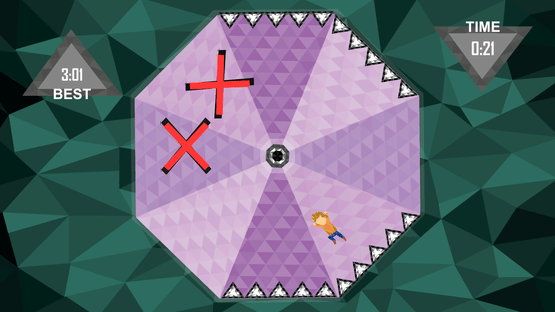 Octo Gravity Screenshot