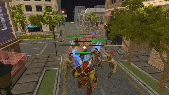 OrcCraft screenshot 1