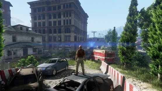 Shattered Skies screenshot 4
