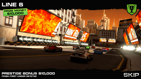 Burnin' Rubber 5 HD Screenshot