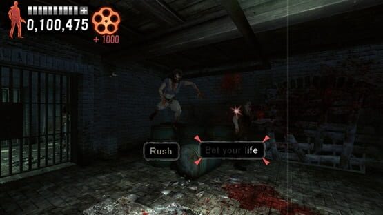 Képernyőkép erről: The Typing of the Dead: Overkill