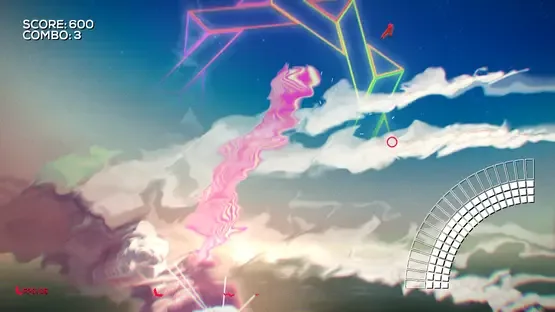 Aerobat screenshot 1