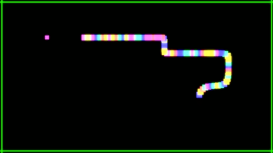 Rainbow Snake Screenshot