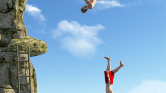 Flip Diving Screenshot