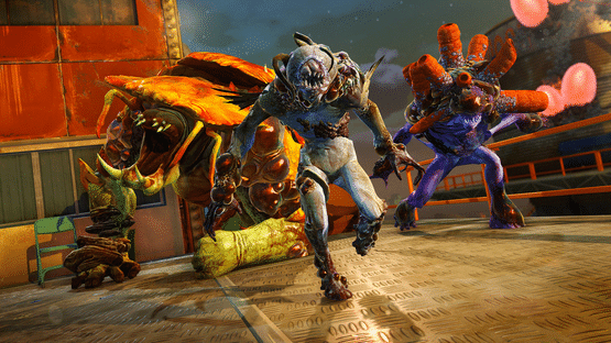 Sunset Overdrive: Mystery of the Mooil Rig Screenshot
