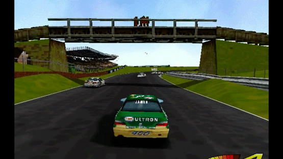 TOCA Championship Racing Screenshot