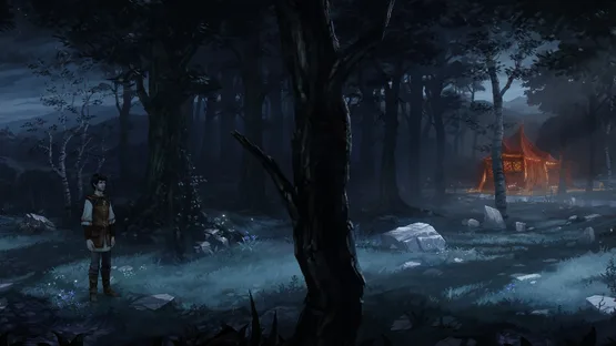 The Dark Eye: Memoria screenshot 1
