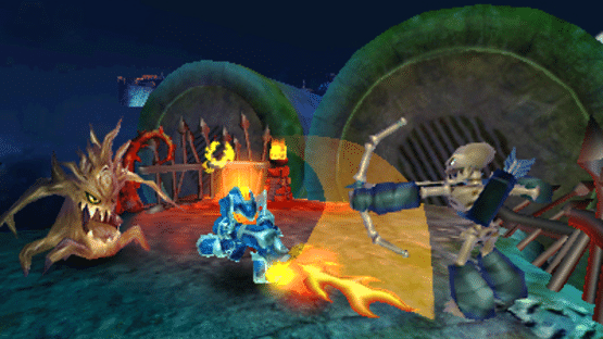 Skylanders: Spyro's Adventure Screenshot