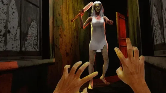 Scary Granny Horror Game screenshot 1