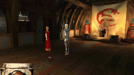 Arthur's Knights II: The Secret of Merlin Screenshot