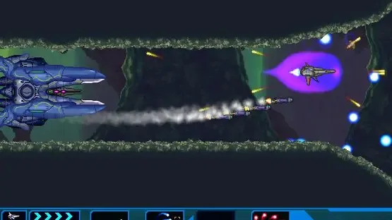 Satazius gameplay screenshot 3