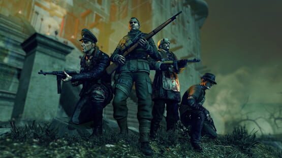Képernyőkép erről: Sniper Elite: Nazi Zombie Army 2