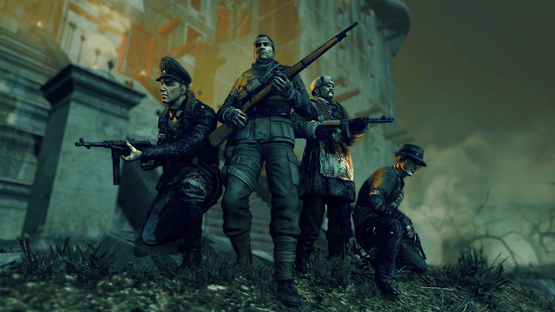 Sniper Elite: Nazi Zombie Army 2 Screenshot