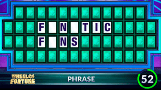 Wheel of Fortune: Show Puzzles Screenshot