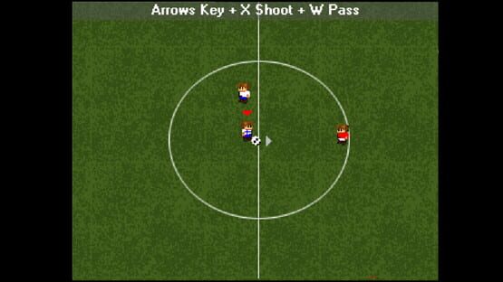 Seasonal Soccer screenshot 3
