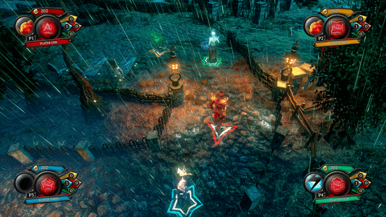 Overlord: Fellowship of Evil Screenshot