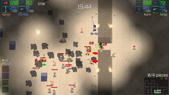 Earth Overclocked cover